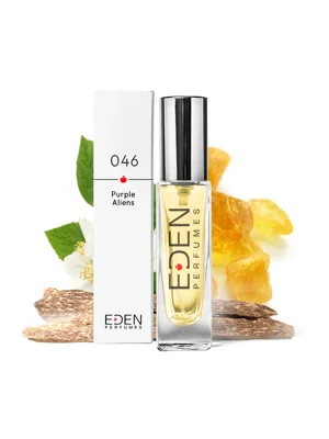 No.046 Alien Eau de Parfum bottle