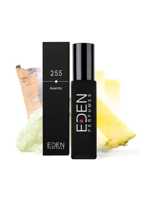 No.255 Aventus Parfum bottle