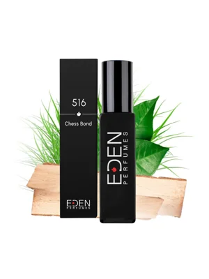 No.516 Chez Parfum bottle