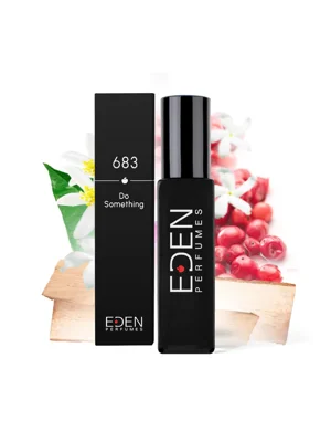 No.683 Do Something Parfum bottle