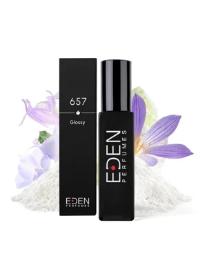 No.657 Glossy Eau de Parfum bottle