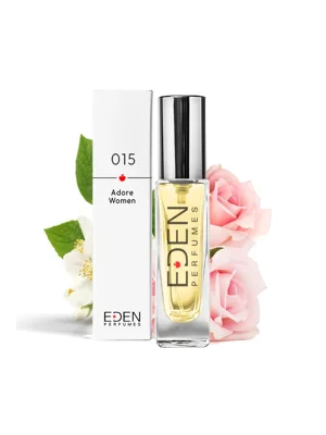 No.015 J'adore Eau de Parfum bottle