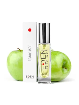 Just Apple - Single Note Perfume Eau de Parfum bottle