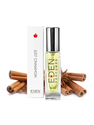 Just Cinnamon - Single Note Perfume Eau de Parfum bottle