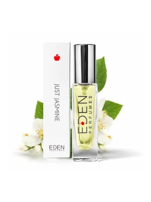 Just Jasmine Eau de Parfum bottle