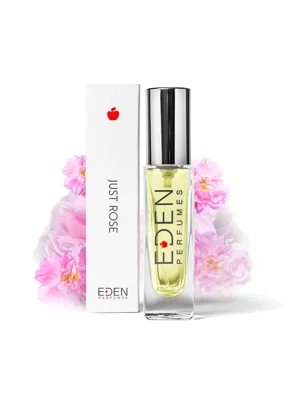 Just Rose Eau de Parfum bottle