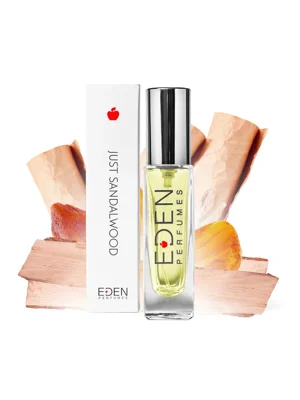 Just Sandalwood Eau de Parfum bottle