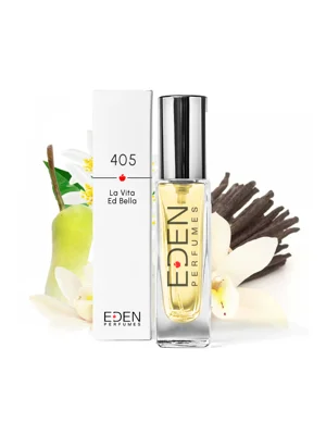No.405 La Vie Est Belle Eau de Parfum bottle