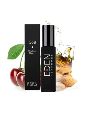 No.568 Lost Cherry Parfum bottle