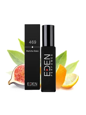 No.469 Matcha Eden Parfum bottle