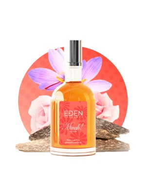 Mwah! - Women's Pheromone Perfume Eau de Parfum bottle
