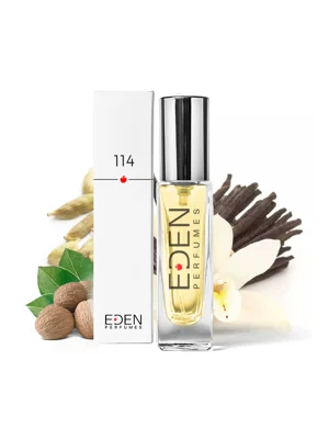 No.114 Men's - By Stronger With You Eau de Parfum bottle