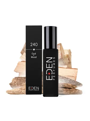 No.240 Oud Wood Parfum bottle