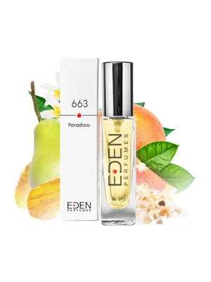 No.663 Paradoxe Eau de Parfum bottle