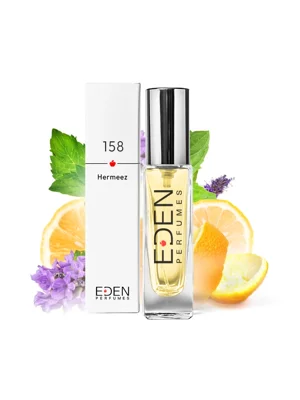 No.158 Terre D'Herm. Eau de Parfum bottle