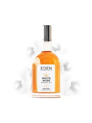 White Musk - Absolut Perfume Eau de Parfum bottle