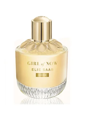 Girl of Now Shine Eau de Parfum bottle
