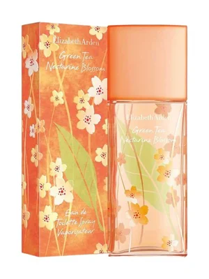 Green Tea Nectarine Blossom Eau de Parfum bottle