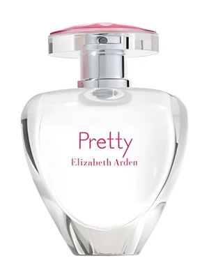 Pretty Eau de Parfum bottle