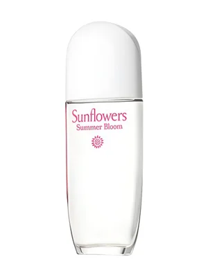 Sunflowers Summer Bloom Eau de Toilette bottle