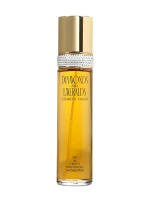 Diamonds and Emeralds Eau de Parfum bottle