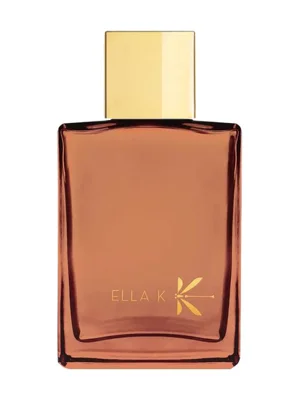 Amber K Eau de Toilette bottle