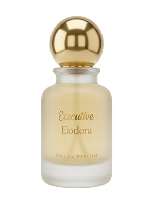 Executive Eau de Toilette bottle