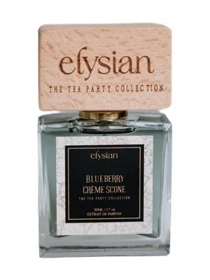 Blueberry Creme Scone Eau de Toilette bottle