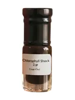 Chlorophyll Shock by Ensar Oud