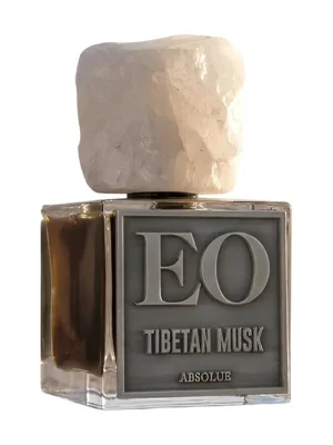 Tibetan Musk: Tyger Mylk Eau de Toilette bottle
