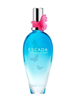 Turquoise Summer Eau de Parfum bottle