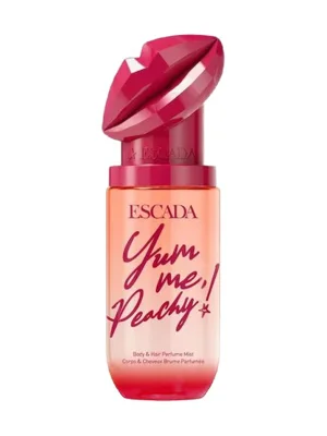 Yum Me, Peachy! Mist Eau de Toilette bottle