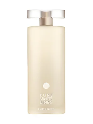Pure White Linen Eau de Parfum bottle