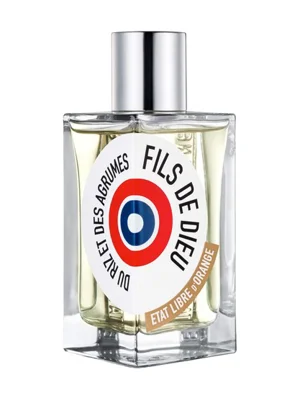 Fils de Dieu du riz et des agrumes Eau de Parfum bottle