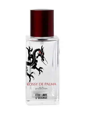 Rossy de Palma de Protection Eau de Toilette bottle
