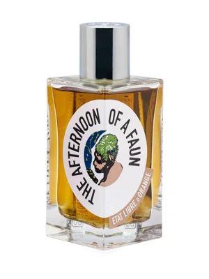 The Afternoon of a Faun Eau de Parfum bottle