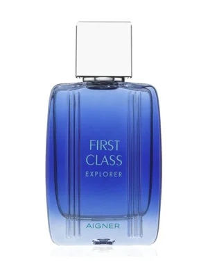 First Class Explorer Eau de Toilette bottle