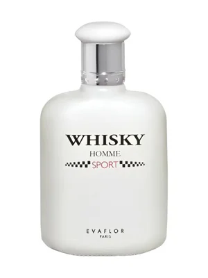 Whisky Homme Sport Eau de Toilette bottle