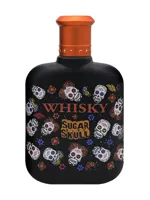 Whisky Sugar Skull by Evaflor
