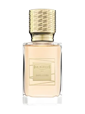 Explicite Eau de Parfum bottle