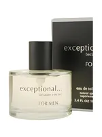 Exceptional Because You Are For Men by Exceptional Parfums
