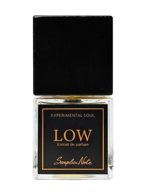 LOW Eau de Toilette bottle
