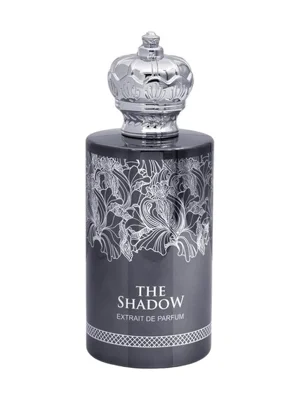 The Shadow Eau de Parfum bottle