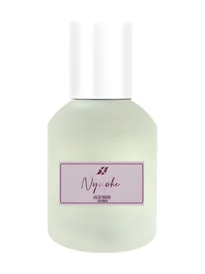 Nymphe Eau de Toilette bottle