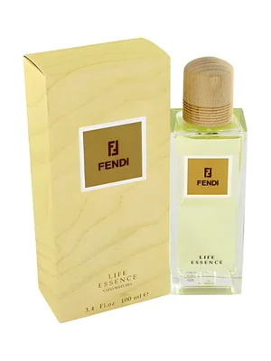 Life Essence Eau de Parfum bottle