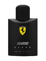 Scuderia Ferrari Black by Ferrari