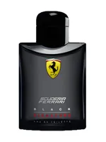 Scuderia Ferrari Black Signature by Ferrari