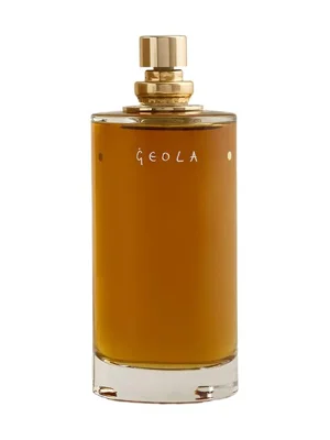 Ġeola Eau de Parfum bottle