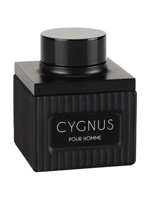 Cygnus Pour Homme Eau de Parfum bottle