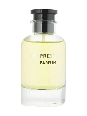 L'Impression Eau de Parfum bottle